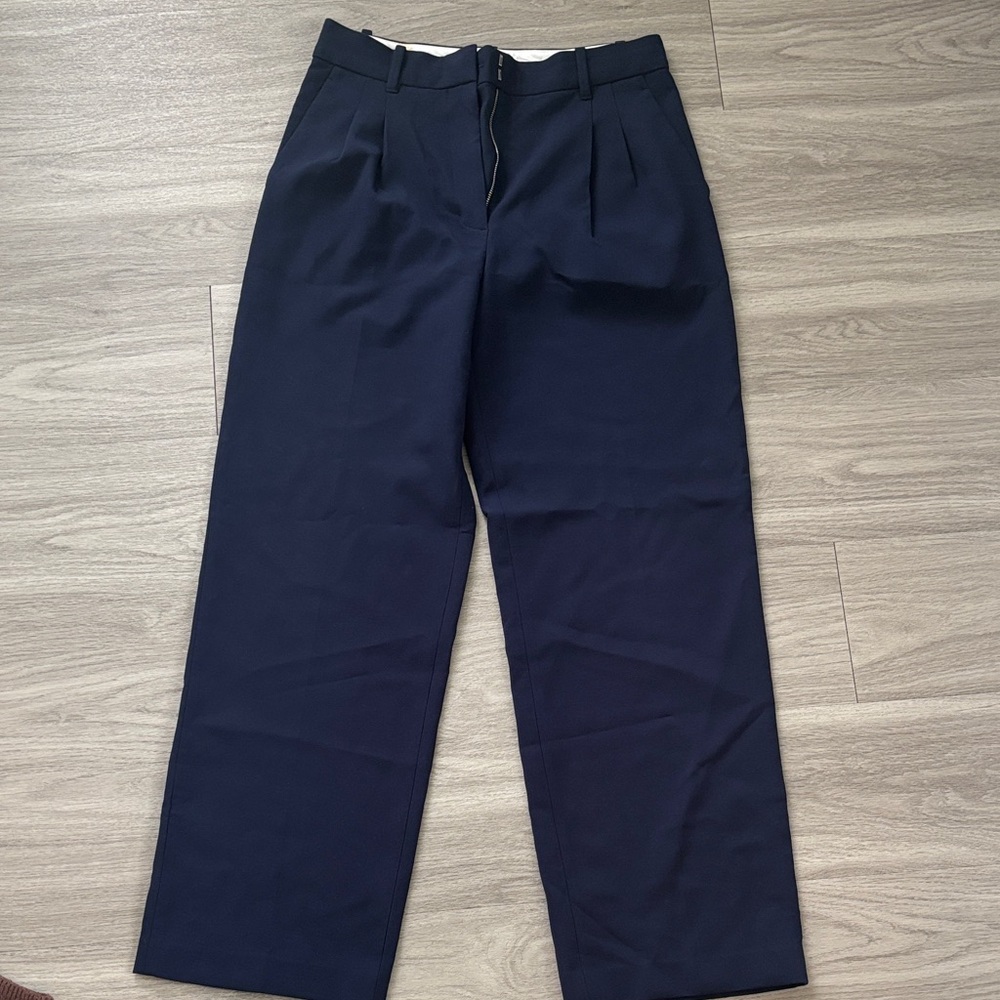 Wilfred Navy Women's Pants